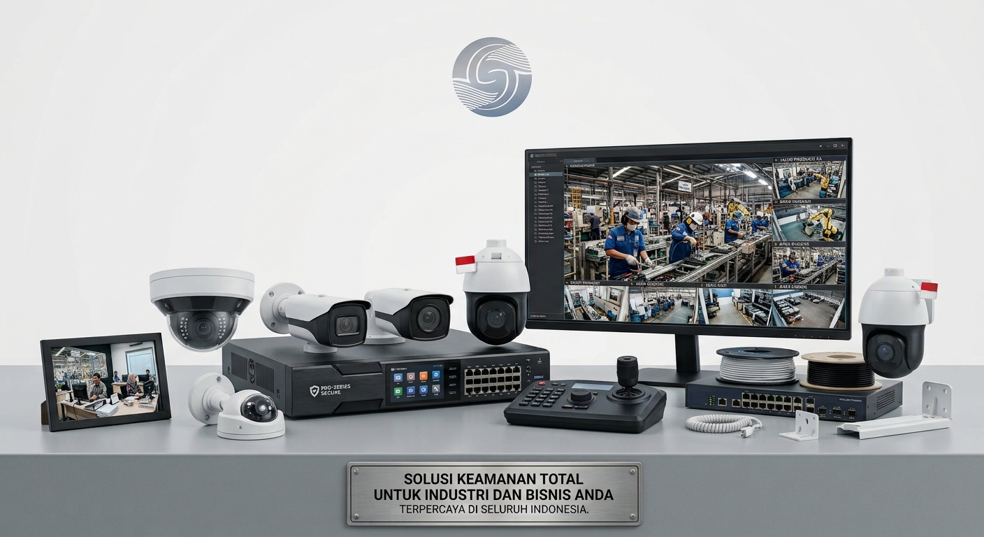 Perangkat CCTV