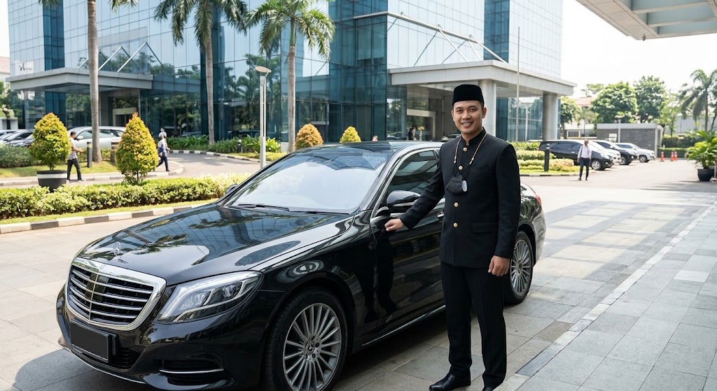 Tenaga Pengemudi