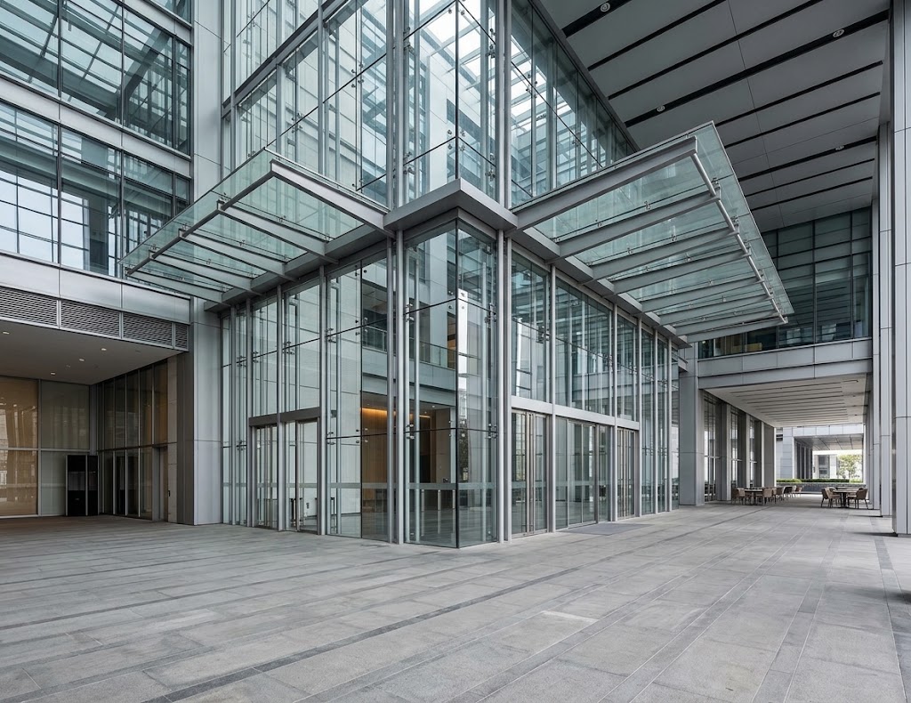 Kantor PT Hasna Jaya Sejahtera
