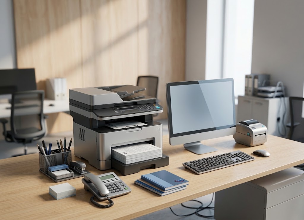 Office Equipment Support