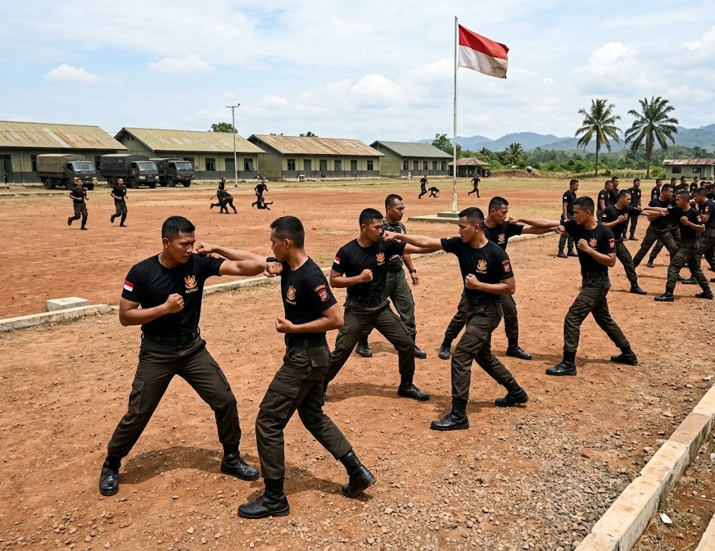 Pelatihan Satpam